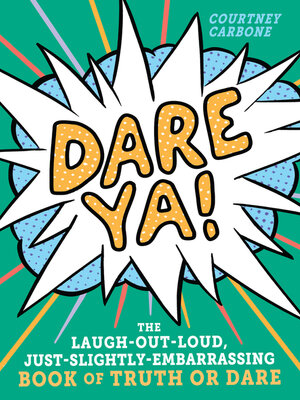 cover image of Dare Ya!